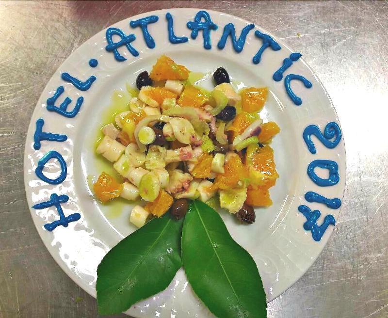 Hotel Atlantic 세니갈리아 외부 사진
