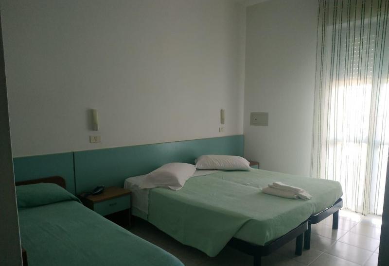 Hotel Atlantic 세니갈리아 외부 사진
