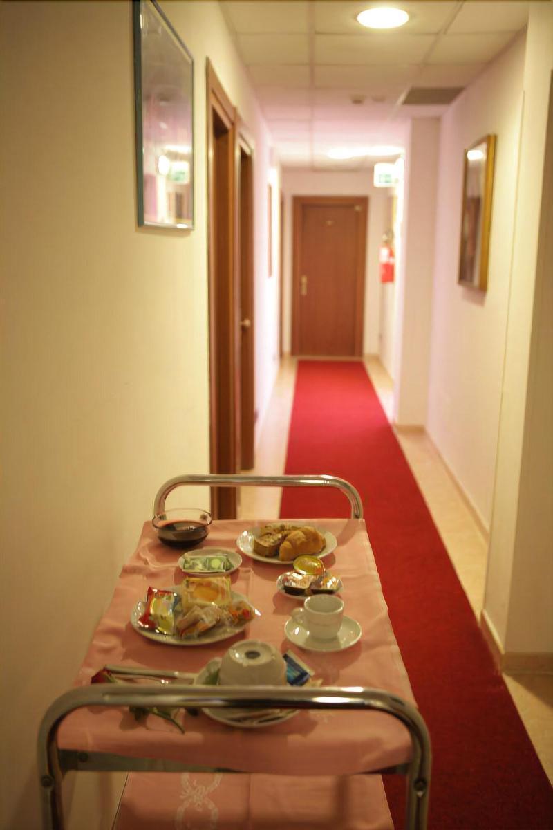 Hotel Atlantic 세니갈리아 외부 사진