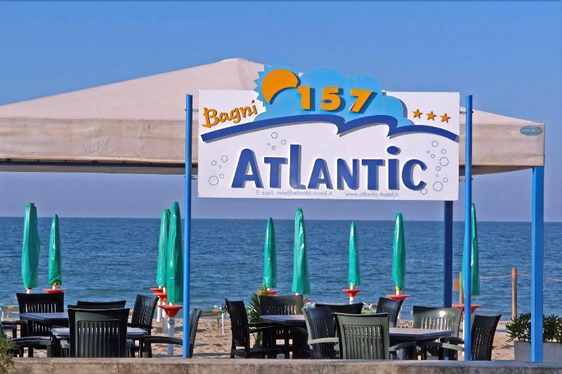 Hotel Atlantic 세니갈리아 외부 사진